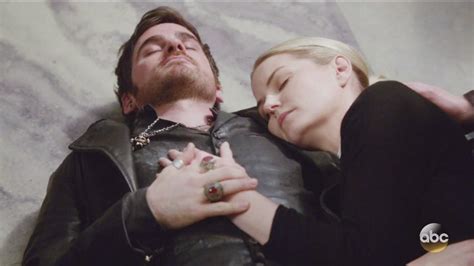 when do emma and hook sleep together|hook and emma today.